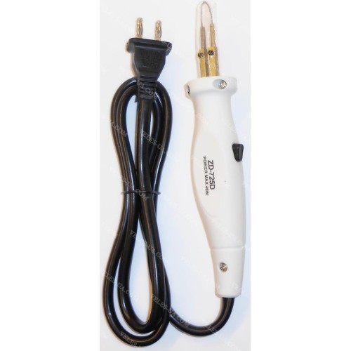 Випалювач по дереву 40W 220V до станції ZD8905, model:ZD725В (артикул: 18-0245.) Випалювач по дереву 40W 220V до станції ZD8905, model:ZD725В (артикул: 18-0245.)