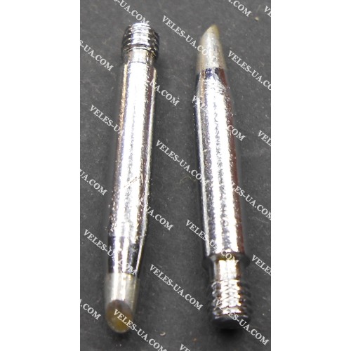 Жало до паяльної станції d=4,0mm L=30mm B8-3 з різьбою (конус зрізаний) (артикул: 18-0261.) Жало до паяльної станції d=4,0mm L=30mm B8-3 з різьбою (конус зрізаний) (артикул: 18-0261.)