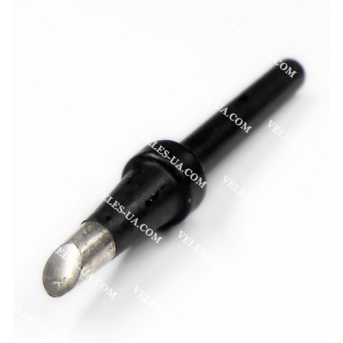 Жало до паяльної станції d=3,7mm\2,5mm L=44mm N4-3 (конус зрізаний) (артикул: 18-0263.) Жало до паяльної станції d=3,7mm\2,5mm L=44mm N4-3 (конус зрізаний) (артикул: 18-0263.)