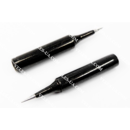 Жало до паяльної станції d=6,0mm\4.2mm L=42mm HandsKit 900M-I (конус тоненький, 0.2mm) (артикул: 18-0300.) Жало до паяльної станції d=6,0mm\4.2mm L=42mm HandsKit 900M-I (конус тоненький, 0.2mm) (артикул: 18-0300.)