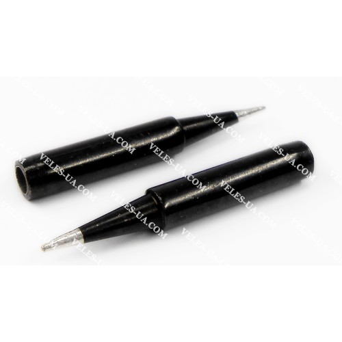 Жало до паяльної станції d=6,0mm\4.2mm L=43mm HandsKit 900M-B (конус, 0.5mm) (артикул: 18-0301.) Жало до паяльної станції d=6,0mm\4.2mm L=43mm HandsKit 900M-B (конус, 0.5mm) (артикул: 18-0301.)