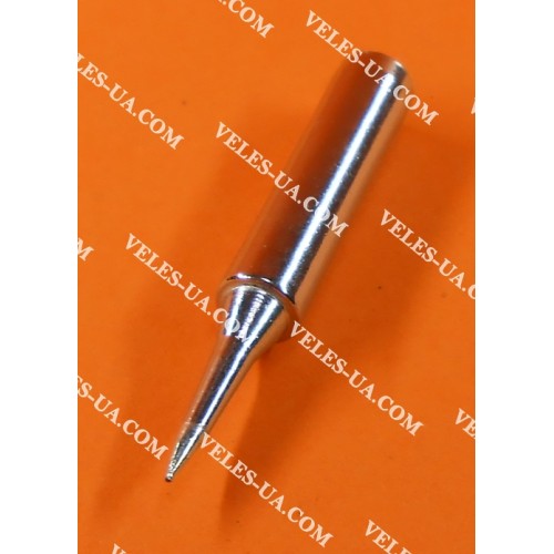 Жало до паяльної станції d=6,2mm\4.2mm L=42mm HandsKit 900M-T-I (конус тоненький, 0.2mm) (артикул: 18-0333.) Жало до паяльної станції d=6,2mm\4.2mm L=42mm HandsKit 900M-T-I (конус тоненький, 0.2mm) (артикул: 18-0333.)