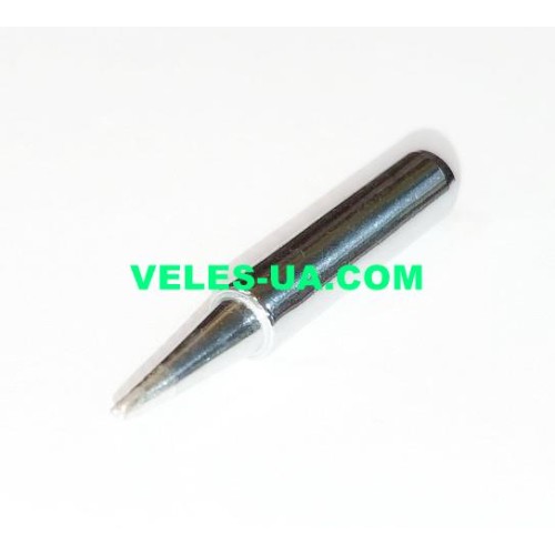 Жало до паяльної станції d=6,2mm\4.3mm L=42mm Hakko 900M-T-1.6D (конус, плаский) (артикул: 18-0345.) Жало до паяльної станції d=6,2mm\4.3mm L=42mm Hakko 900M-T-1.6D (конус, плаский) (артикул: 18-0345.)