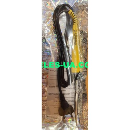 Паяльник 25W 220V , Soldron (артикул: 18-0354.) Паяльник 25W 220V , Soldron (артикул: 18-0354.)