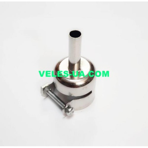 Насадка на фен D21mm, сопло d 6,0mm (артикул: 18-0360.) Насадка на фен D21mm, сопло d 6,0mm (артикул: 18-0360.)