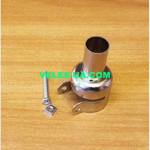 Насадка на фен D21mm, сопло d12,0mm (артикул: 18-0364.) Насадка на фен D21mm, сопло d12,0mm (артикул: 18-0364.)