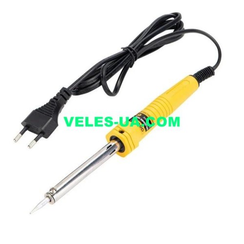 Паяльник 60W 220V Deli DL8840 (артикул: 18-0369.) Паяльник 60W 220V Deli DL8840 (артикул: 18-0369.)