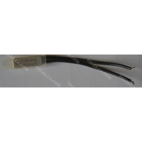 термовимикач Т= 90С KSD-9700 250V 5A (10x15) з провод. Корпус метал (артикул: 20-0036) термовимикач Т= 90С KSD-9700 250V 5A (10x15) з провод. Корпус метал (артикул: 20-0036)