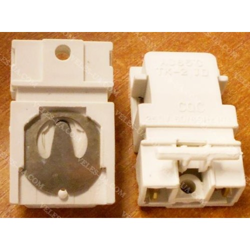 Реле під чайник одинарне, AC85C TK-2 JD CQC 250V 50/60Hz 10A (артикул: 20-0511) Реле під чайник одинарне, AC85C TK-2 JD CQC 250V 50/60Hz 10A (артикул: 20-0511)