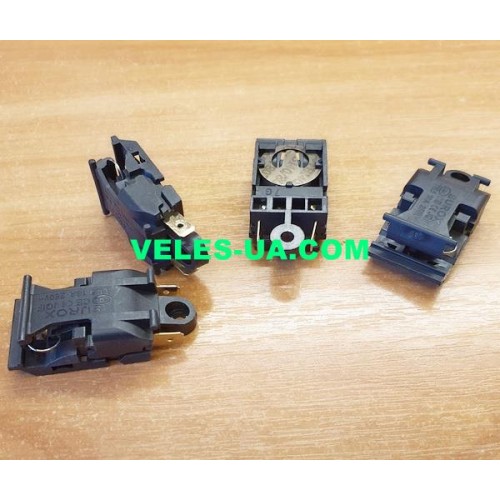 Реле-кнопка під чайник , Surox JQIF, T125, JB-01E, QC-588A, 250V 50/60Hz 16A (артикул: 20-0576) Реле-кнопка під чайник , Surox JQIF, T125, JB-01E, QC-588A, 250V 50/60Hz 16A (артикул: 20-0576)