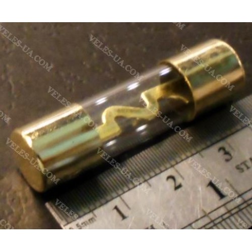 Авто- ЗАПОБІЖНИК d10x38 Gold 70А (артикул: 20-0801) Авто- ЗАПОБІЖНИК d10x38 Gold 70А (артикул: 20-0801)