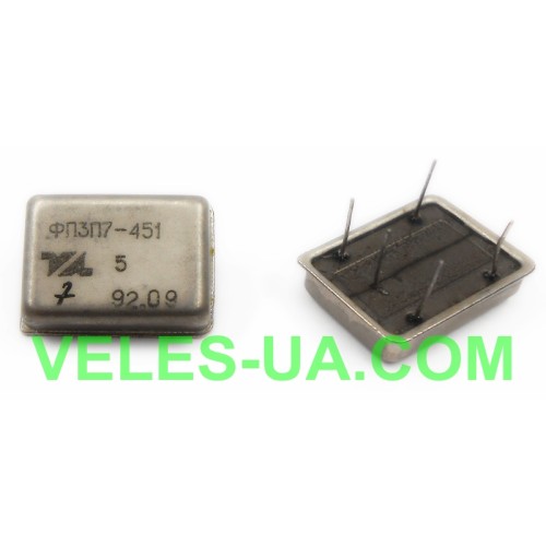 фільтр ФП3П9-451 (артикул: 21-0097.) фільтр ФП3П9-451 (артикул: 21-0097.)