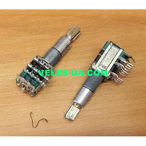 Резистор 50к (13н) №103 (артикул: 22-0103.) Резистор 50к (13н) №103 (артикул: 22-0103.)