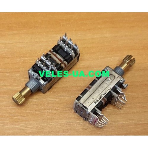 Резистор 50к х 4 (12н) №125 (артикул: 22-0125.) Резистор 50к х 4 (12н) №125 (артикул: 22-0125.)