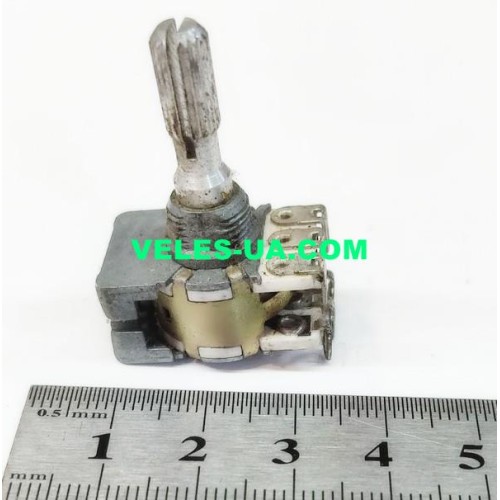 Резистор 80ом(6н) №401V (артикул: 22-0401.) Резистор 80ом(6н) №401V (артикул: 22-0401.)