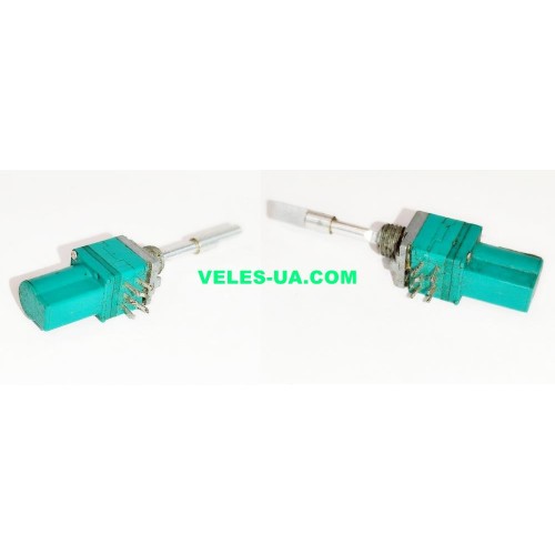 Резистор 50к(6н) №406V (артикул: 22-0406.) Резистор 50к(6н) №406V (артикул: 22-0406.)