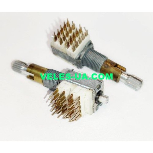 Резистор 100к(12н) №413V (артикул: 22-0413.) Резистор 100к(12н) №413V (артикул: 22-0413.)