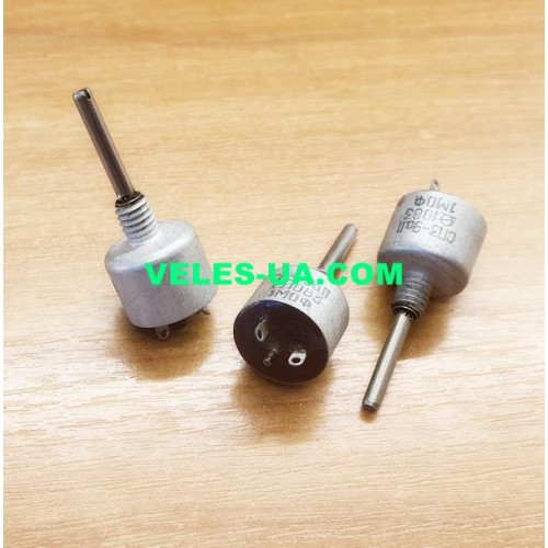 СП3-9А 1М (ручка L=17mm, вал=3mm) (артикул: 22-0756) СП3-9А 1М (ручка L=17mm, вал=3mm) (артикул: 22-0756)