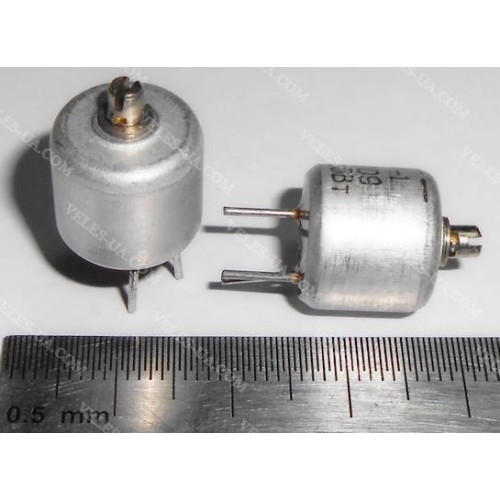 СП4-1В 4К7 вал 2, крива А, 0,25Вт , коротка ручка (артикул: 22-0779) СП4-1В 4К7 вал 2, крива А, 0,25Вт , коротка ручка (артикул: 22-0779)