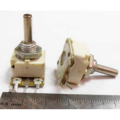 СП3-33-32 150кОм А0,25 (ручка L=15mm) (артикул: 22-0822) СП3-33-32 150кОм А0,25 (ручка L=15mm) (артикул: 22-0822)
