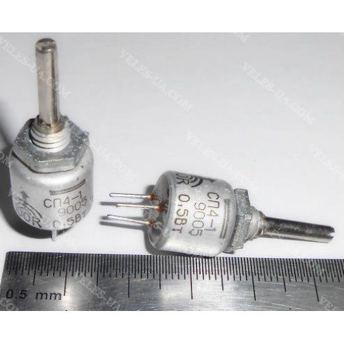 СП4-1А 100R ВС-2-20 (ручка L=15mm) (артикул: 22-0867) СП4-1А 100R ВС-2-20 (ручка L=15mm) (артикул: 22-0867)