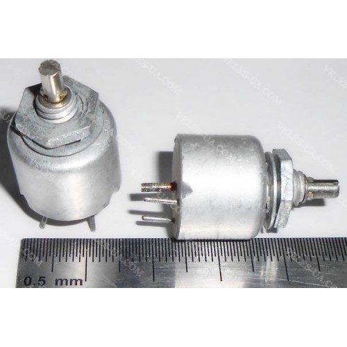 СПО-0,5 10к (ручка L=6mm, вал = d3mm) (артикул: 22-0879.) СПО-0,5 10к (ручка L=6mm, вал = d3mm) (артикул: 22-0879.)
