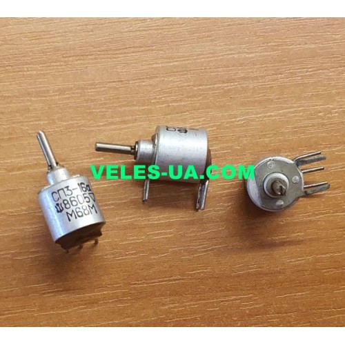 СП3-16а 680к (ручка d=1.8mm, L=8,5mm) (артикул: 22-0898) СП3-16а 680к (ручка d=1.8mm, L=8,5mm) (артикул: 22-0898)