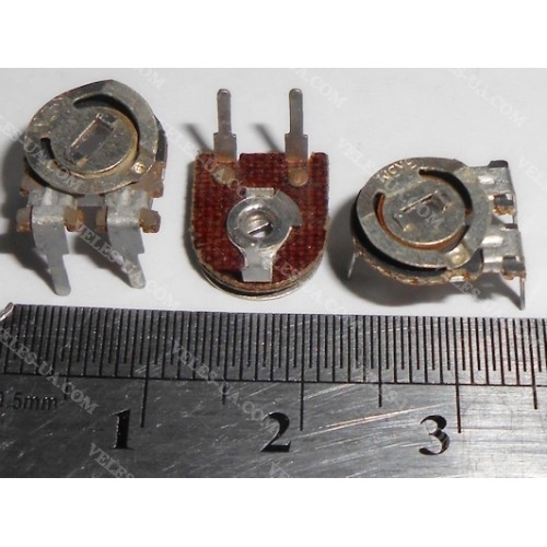опір 68 ом СП3-38Б (артикул: 22-2426) опір 68 ом СП3-38Б (артикул: 22-2426)