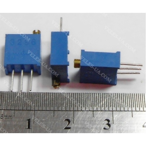опір 150к тип 3296W (аналог СП5-2ВБ) (артикул: 22-2613) опір 150к тип 3296W (аналог СП5-2ВБ) (артикул: 22-2613)