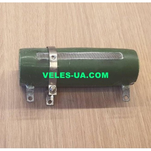 опір 50Вт 220R ПЕВР-50 +/-5% (артикул: 22-4010) опір 50Вт 220R ПЕВР-50 +/-5% (артикул: 22-4010)