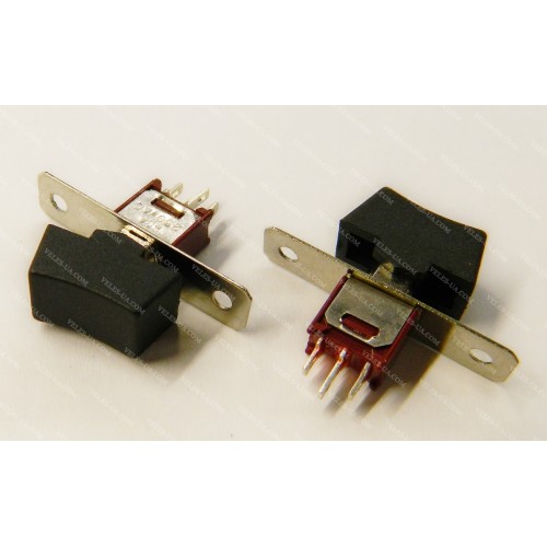 SRLS103-A1 тумблер з клавішою ON-OFF-ON 3P ЧОРНА 1,5A/250VAC (артикул: 23-0093.BK) SRLS103-A1 тумблер з клавішою ON-OFF-ON 3P ЧОРНА 1,5A/250VAC (артикул: 23-0093.BK)