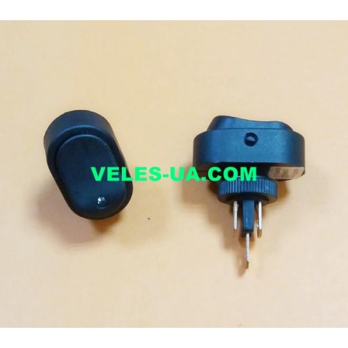 ASW-20D2 Авто- перемикач клавішний з пісвідкою ON-OFF 3P ЗЕЛЕНИЙ 20A/12VCD (артикул: 23-0311.GN) ASW-20D2 Авто- перемикач клавішний з пісвідкою ON-OFF 3P ЗЕЛЕНИЙ 20A/12VCD (артикул: 23-0311.GN)
