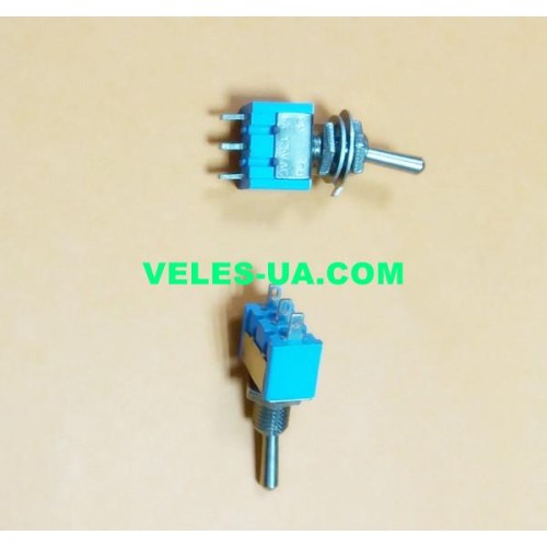 тумблер MTS-102-A2 ON-ON 3pin 3A/125VAC; 1A/250VAC (артикул: 23-0405.) тумблер MTS-102-A2 ON-ON 3pin 3A/125VAC; 1A/250VAC (артикул: 23-0405.)