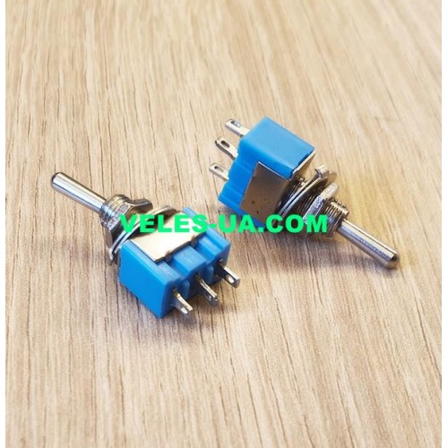 тумблер MTS-103 ON-OFF-ON 3pin 3A/125VAC; 1A/250VAC (артикул: 23-0442.) тумблер MTS-103 ON-OFF-ON 3pin 3A/125VAC; 1A/250VAC (артикул: 23-0442.)