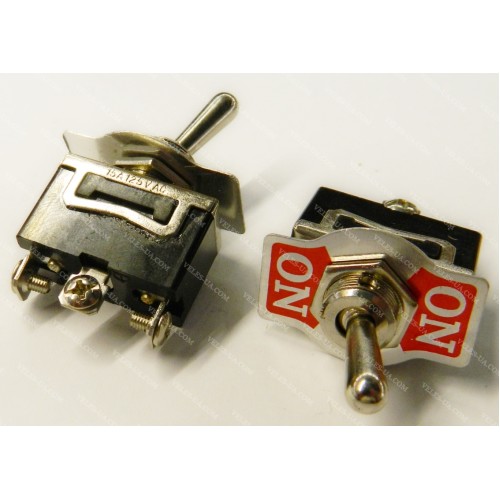 Тумблер big 3pin ON-(ON) вив.п/гвинт 125VAC 15A / 250VAC 10A (артикул: 23-0454.) Тумблер big 3pin ON-(ON) вив.п/гвинт 125VAC 15A / 250VAC 10A (артикул: 23-0454.)