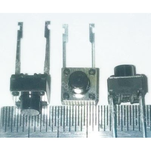 кнопка тактова 6х6х 6,0, 2pin 14мм, шток мм (артикул: 23-0518.) кнопка тактова 6х6х 6,0, 2pin 14мм, шток мм (артикул: 23-0518.)