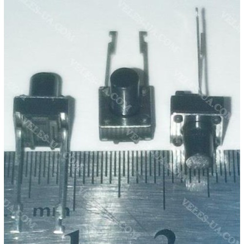 кнопка тактова 6х6х 8, 2pin 14мм, шток мм (артикул: 23-0521.) кнопка тактова 6х6х 8, 2pin 14мм, шток мм (артикул: 23-0521.)