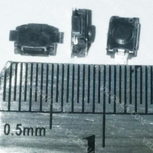 кнопка тактова SMD 4х3х 2,0, 2pin, шток 0,5мм (артикул: 23-0562.) кнопка тактова SMD 4х3х 2,0, 2pin, шток 0,5мм (артикул: 23-0562.)