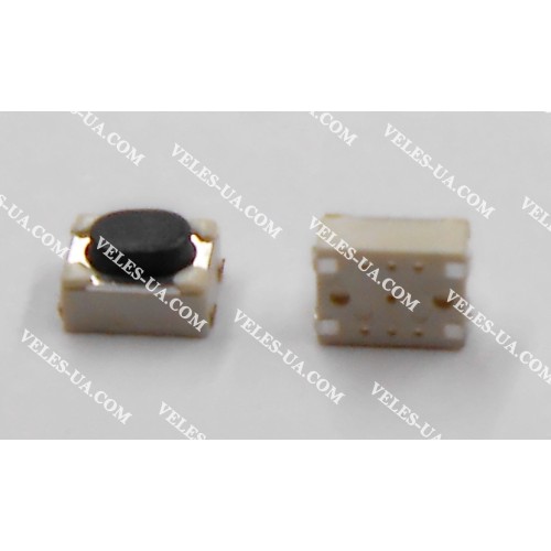 кнопка тактова SMD 4х3х 2,5, 4pin, шток 0,9mm BGA (артикул: 23-0572.) кнопка тактова SMD 4х3х 2,5, 4pin, шток 0,9mm BGA (артикул: 23-0572.)