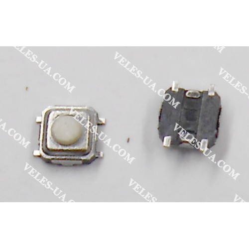кнопка тактова SMD 3х3х 1,5, 4pin, шток мм (артикул: 23-0573.) кнопка тактова SMD 3х3х 1,5, 4pin, шток мм (артикул: 23-0573.)