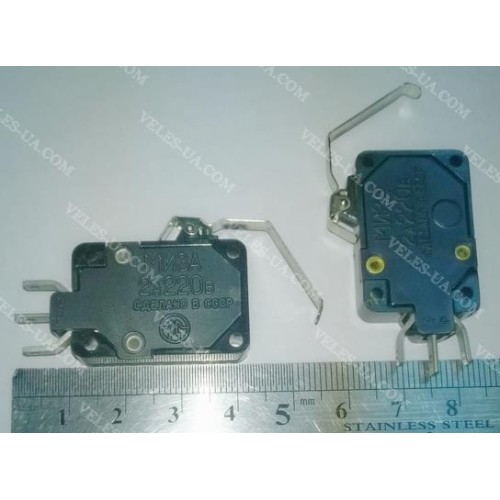Микрик МИЗА 2А220В (артикул: 23-0620.) Микрик МИЗА 2А220В (артикул: 23-0620.)