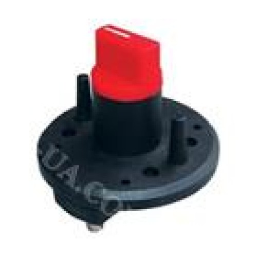 Вимикач маси М10х1,5 300A/60V ON-OFF (ручка) (артикул: 23-0746.) Вимикач маси М10х1,5 300A/60V ON-OFF (ручка) (артикул: 23-0746.)