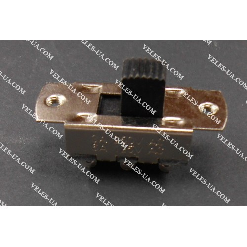 перемикач повзунковий KBB70-2P2W ON-ON 3A 250VAC DPDT 6P (артикул: 23-0764.) перемикач повзунковий KBB70-2P2W ON-ON 3A 250VAC DPDT 6P (артикул: 23-0764.)