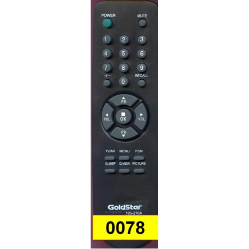 LG 105-210A (артикул: 24-0078) LG 105-210A (артикул: 24-0078)