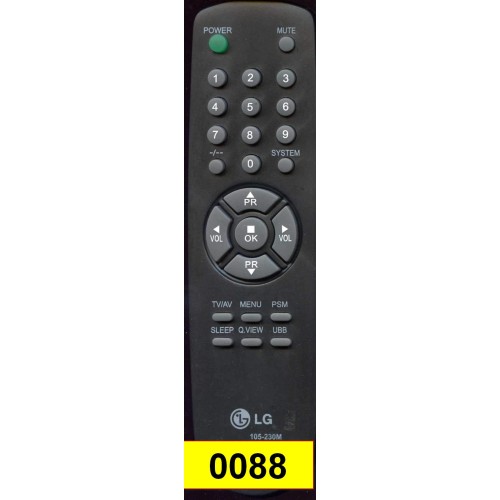 LG 105-230M (артикул: 24-0088) LG 105-230M (артикул: 24-0088)