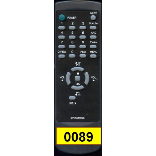LG 6710V00017E (артикул: 24-0089) LG 6710V00017E (артикул: 24-0089)