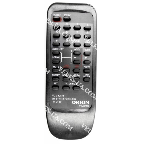 Orion 076L076110 (артикул: 24-0124) Orion 076L076110 (артикул: 24-0124)