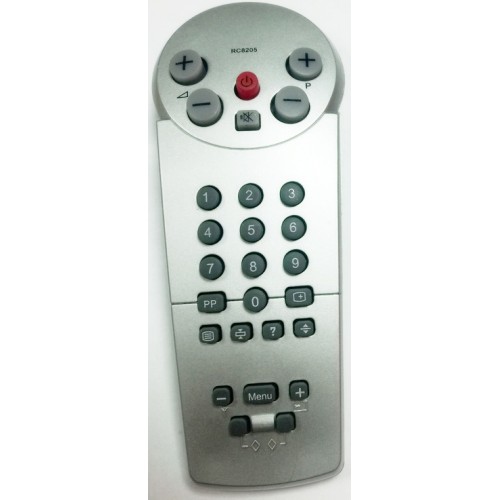 Philips RC8205 сріблястий (артикул: 24-0158-1) Philips RC8205 сріблястий (артикул: 24-0158-1)