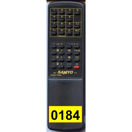 Sanyo 4AAUT1T0064 (артикул: 24-0184) Sanyo 4AAUT1T0064 (артикул: 24-0184)