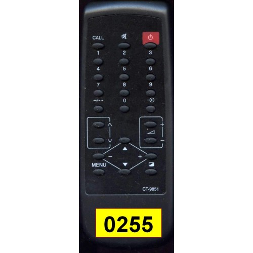 Toshiba CT-9851 (артикул: 24-0255) Toshiba CT-9851 (артикул: 24-0255)